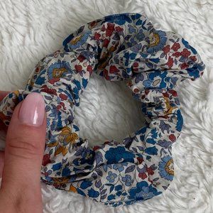 Praire Pattern Scrunchie